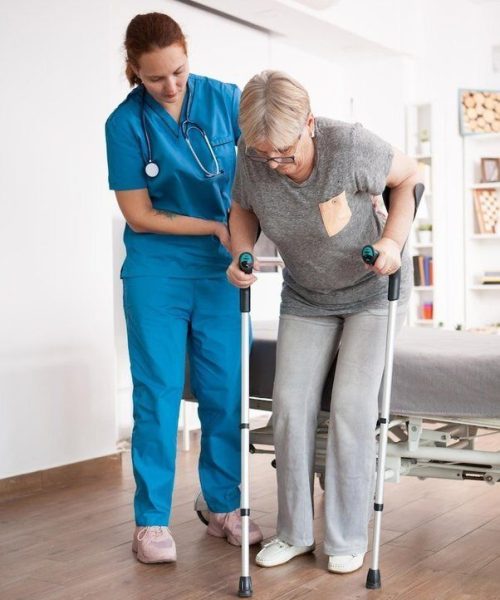 How do I become a home health aide